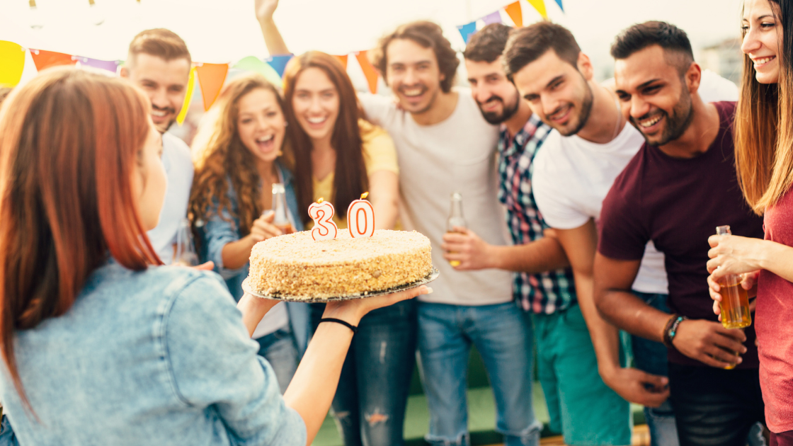 30. Geburtstag GLückwünsche Für Freundin