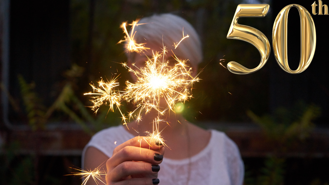GEBURTSTAGwünsche 50 jahre freundin
