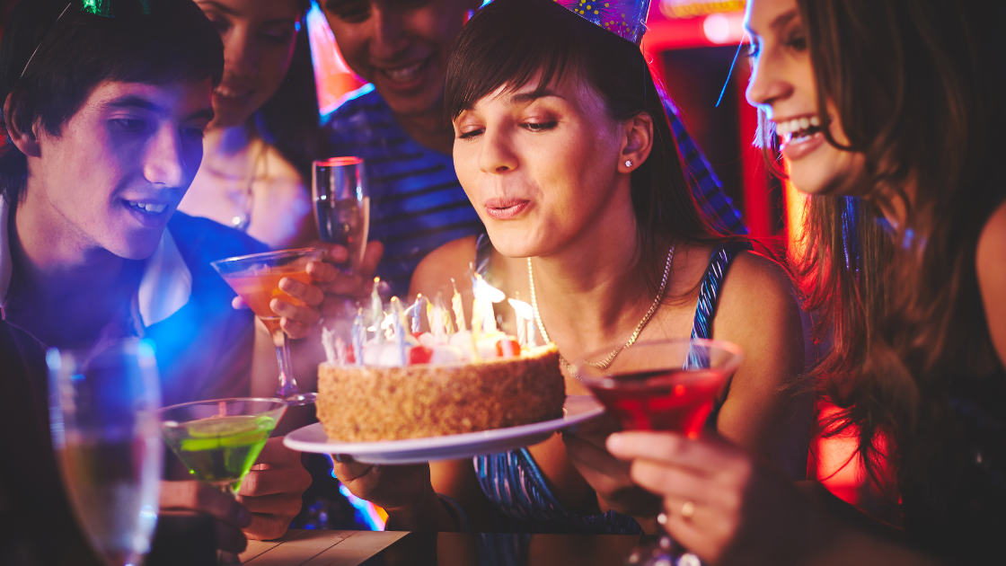 GEBURTSTAGwünsche beste freundin 40
