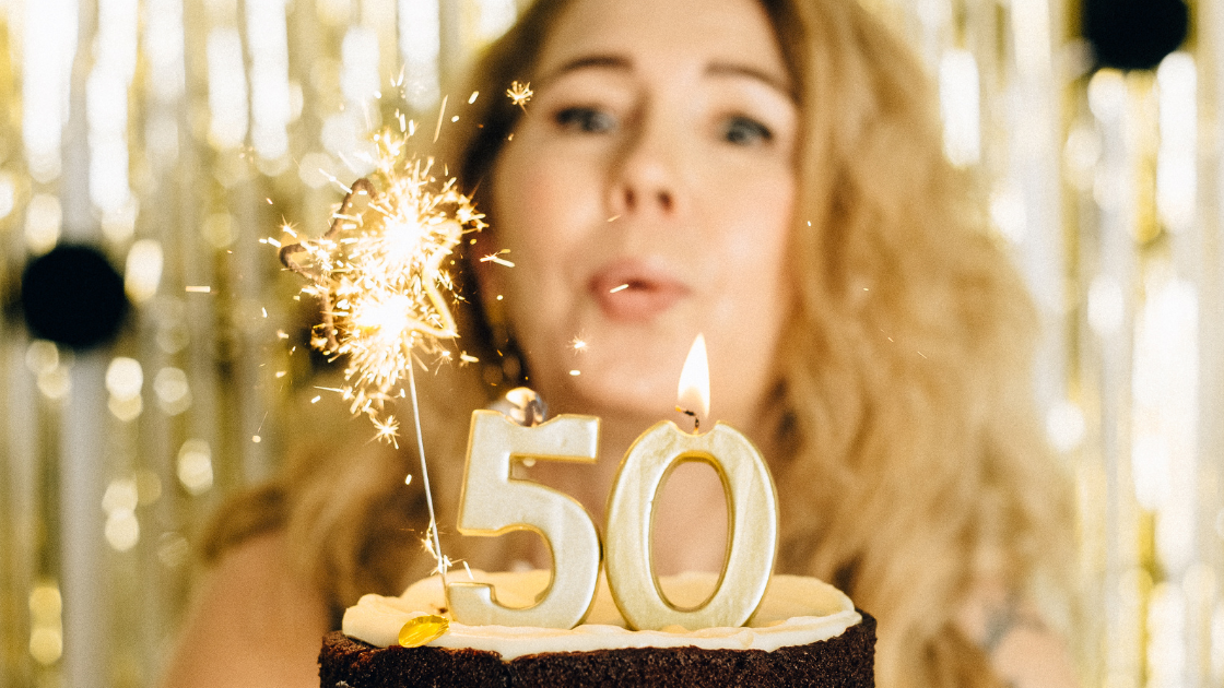 GEBURTSTAGwünsche freundin 50 lustig