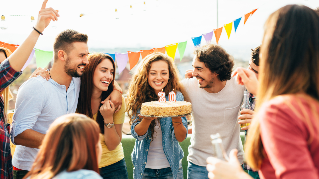 Geburtstagswünsche zum 30 Geburtstag Für Freundin