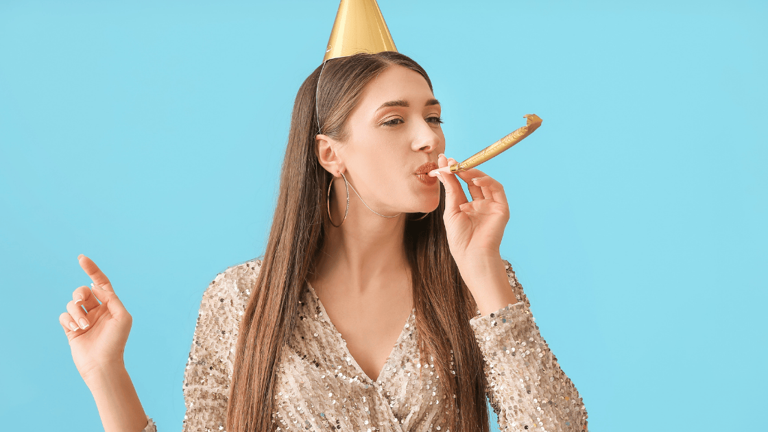 Der besten Freundin zum Geburtstag gratulieren