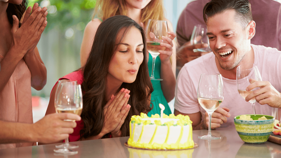 einer guten freundin geburtstag