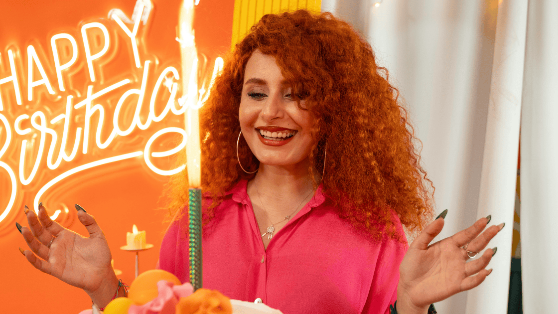 freundin geburtstag